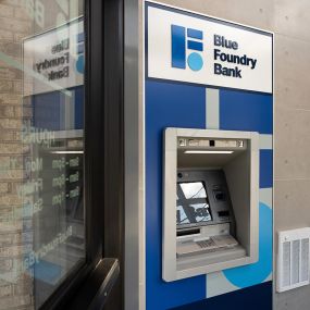 Bild von Blue Foundry Bank ATM