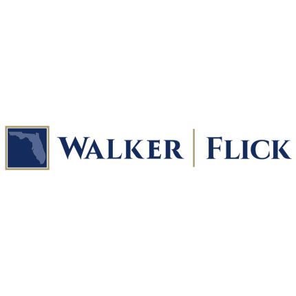 Logótipo de Walker Flick Law