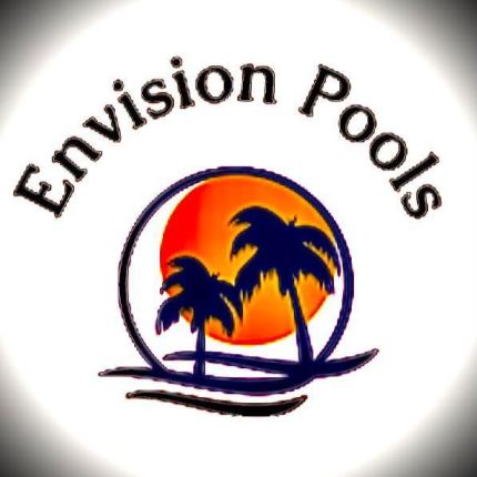 Logotyp från Envision Pools and More