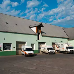 Bild von Bänex-Reifen und Fahrzeug-Handel und Service GmbH