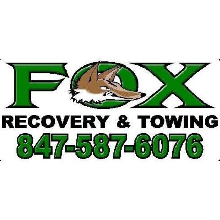 Logo da Fox Recovery and Towing