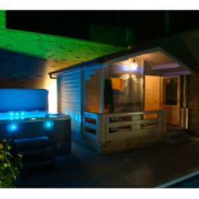 Bild von Sauna-Line Wellness