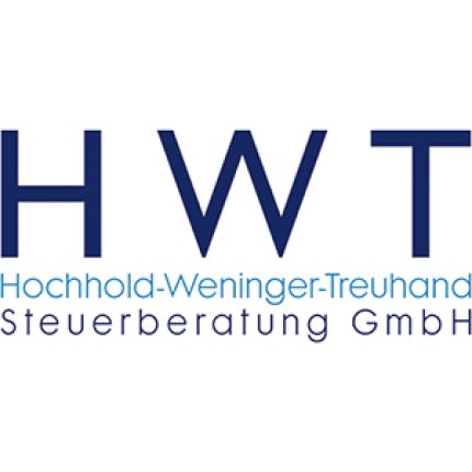 Logo von Hochhold-Weninger-Treuhand Steuerberatung GmbH