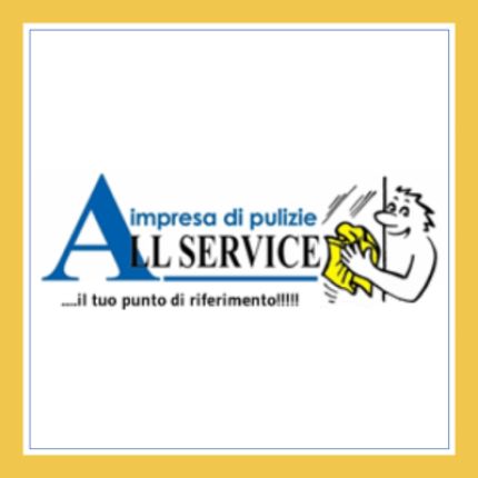Logo da Impresa di Pulizia All Service