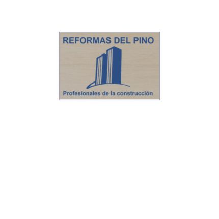 Logotyp från Reformas Luis Carlos Del Pino