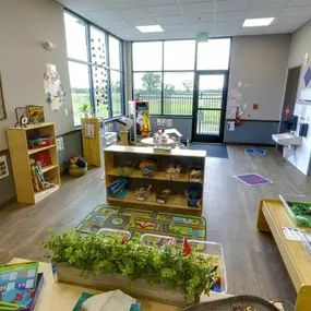 Preschool Classroom