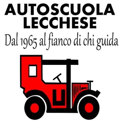 Logo da Autoscuola Lecchese