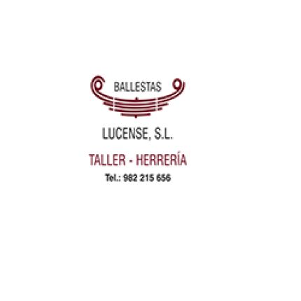 Logo od Ballestas Lucense