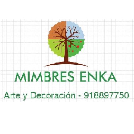 Logo fra Mimbres Enka