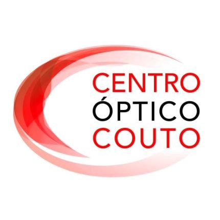 Logotipo de Centro Óptico Couto