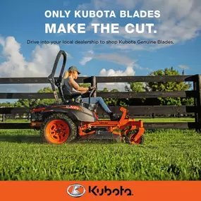 Kubota dealer