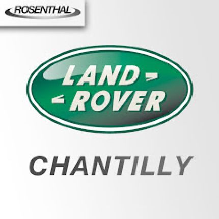 Logotipo de Land Rover of Chantilly