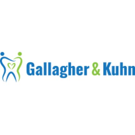Logo from Gallagher & Kuhn Dental Group