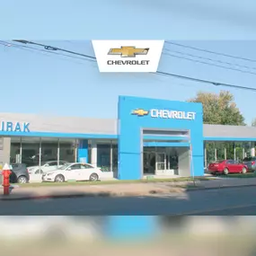 Bild von Mirak Chevrolet