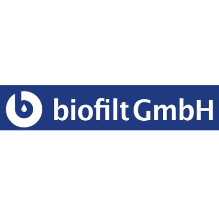 Logo van biofilt GmbH