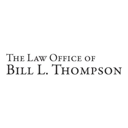 Logo from The Law Office Of Bill L. Thompson