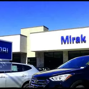 Bild von Mirak Hyundai