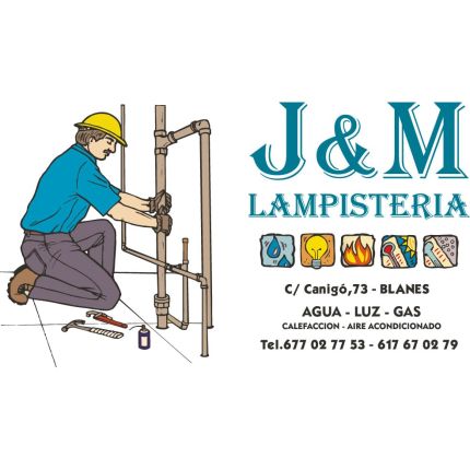 Logotyp från Lampistería Blanenca J&M 2003 SL