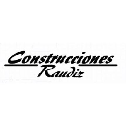 Logo fra Construcciones Raudiz