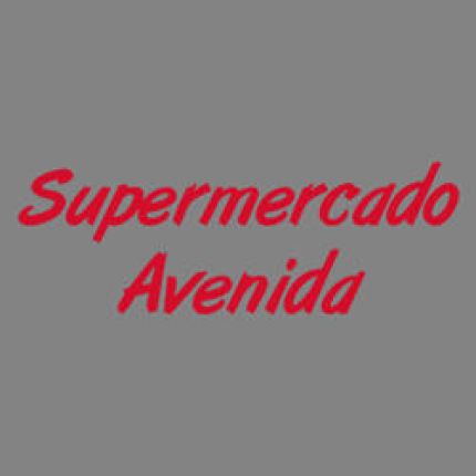 Logotipo de Supermercado Avenida