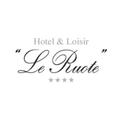 Logotyp från Hotel Le Ruote