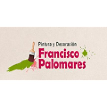 Logo van Pintura y Decoración Francisco Palomares