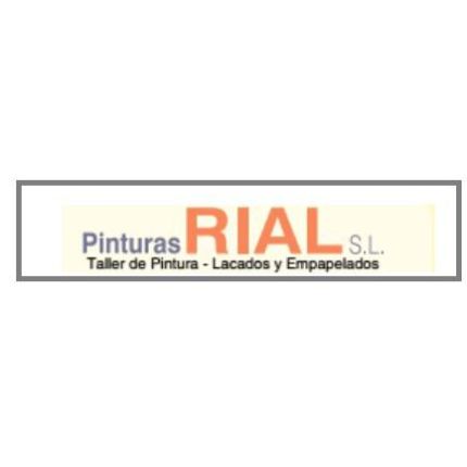 Logotyp från Pinturas Rial