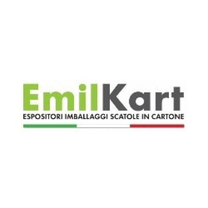Λογότυπο από Scatolificio Emilkart - Imballaggi e Scatole in Cartone