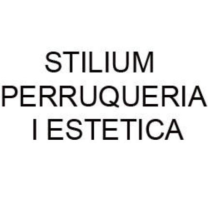 Logotyp från Stilium Perruqueria i Estetica