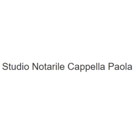 Logo fra Studio Notarile Cappella Paola