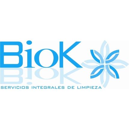 Logo od Biok Limpiezas