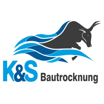Logo van K&S Bautrocknung