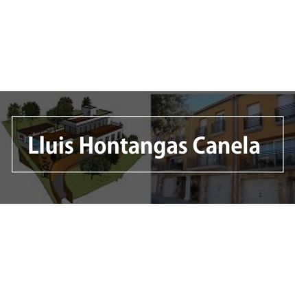 Logotipo de Arquitecte Lluis Hontangas Canela