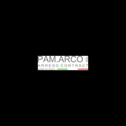 Logótipo de Pam.Arco Arredo Contract