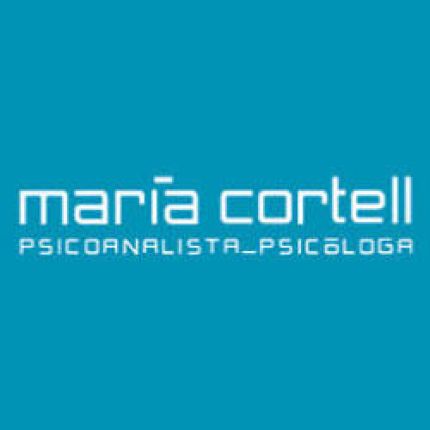 Logotyp från María Cortell Psicoanálisis - Psicología Clínica Valencia
