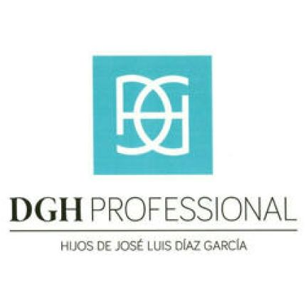Logo da DGH Profesional Hijos De José Luis Díaz García
