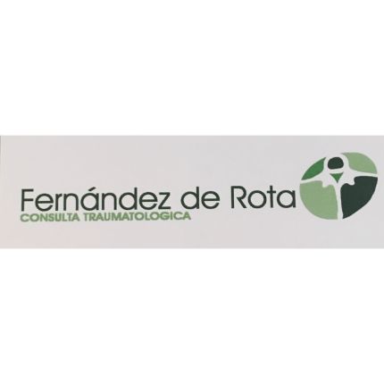 Logo od Dr. Juan José Fernández de Rota Avecilla Traumatólogo.