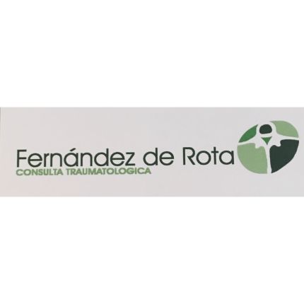 Logótipo de Dr. Juan José Fernández de Rota Avecilla Traumatólogo.