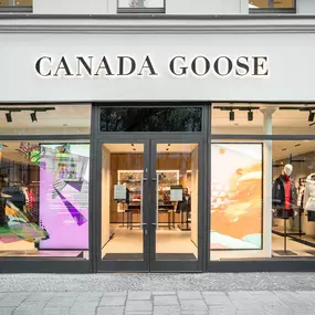 Bild von Canada Goose Berlin