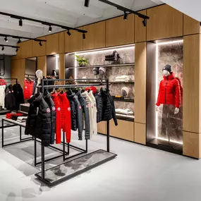 Bild von Canada Goose Berlin