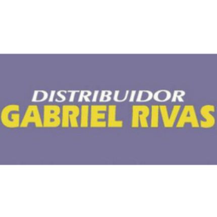 Logo od Distribuciones Gabriel Rivas