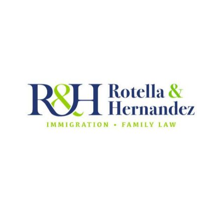 Logotyp från Rotella & Hernandez Immigration and Family Law