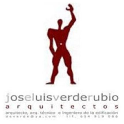 Logo de Arquitecto Jose Luis Verde