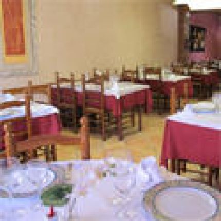 Logo de Restaurant Hostal Roma