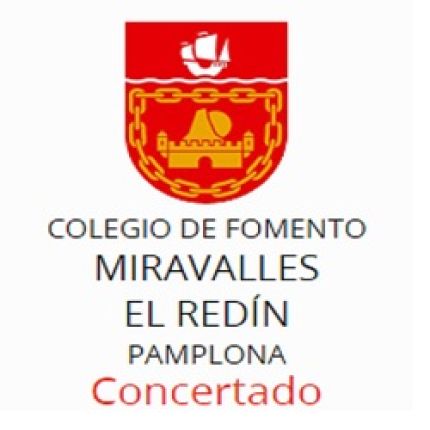 Logotipo de Colegio De Fomento Miravalles - El Redín