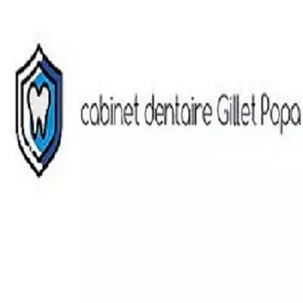 Logo de Cabinet dentaire Gillet Frédéric et Popa Alexandra