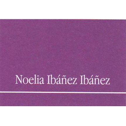 Logo van NOELIA B. IBAÑEZ IBAÑEZ