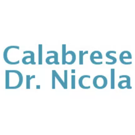 Logo da Calabrese Dr. Nicola