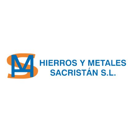 Logotipo de Hierros Y Metales Sacristán