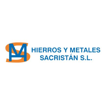 Logótipo de Hierros Y Metales Sacristán